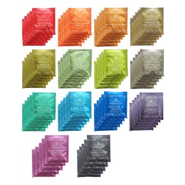 Harney & Sons Assorted Tea Bag Sampler 70 Count Bundle Great for Birthday, Hostess and Co-worker Gifts