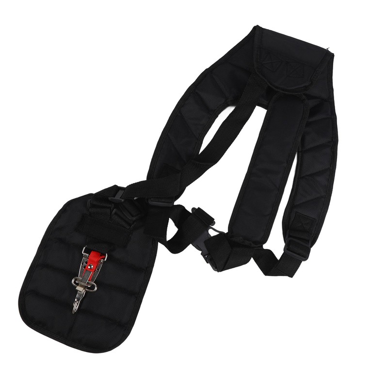 Trimmer Shoulder Strap Black Comfort Padded Belt Strap for Trimmers