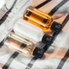 sourcing map 36pcs 20/410 Flips Top Caps for Bottles, Replacement