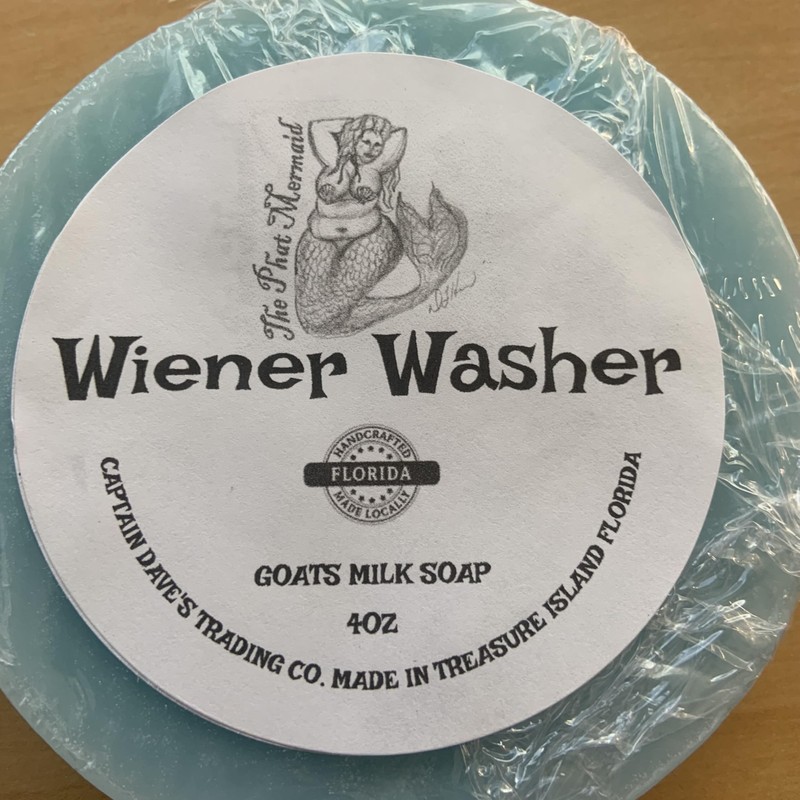 Weiner Washer Soap