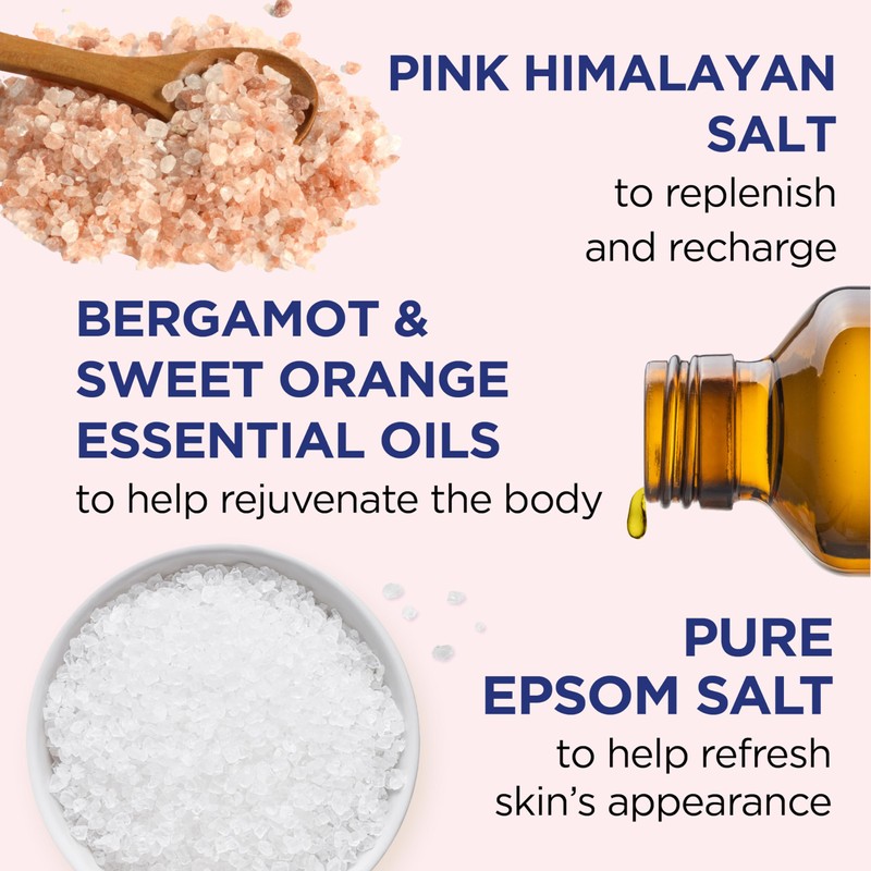 Dr Teal's Dr Teal's Foaming Bath with Pure Epsom Salt,