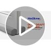 Holikme - Tope para puerta, burlete para puerta, bloqueador de