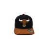 PIALES | Gorra Modelo Bull All Black