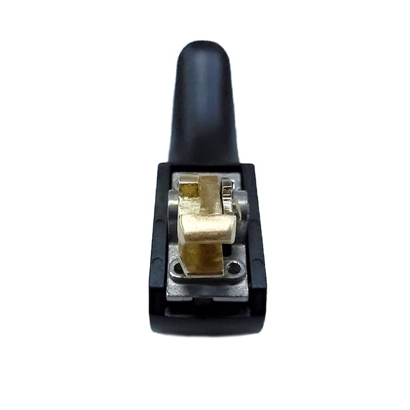 Black Wide Tip Door Handle Replacement for IPSO Washers