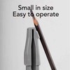 ZJchao Eyebrow Pencil Sharpener, 4 in 1 Eyebrow Pen Sharpening
