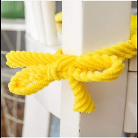 S.D.I, Chair Cushion, Coal Fabric, Plain, Comfortable, Stylish, Simple, Coffee 19.7 x 19.7 inches (50 x 50 cm)