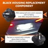 LED License Plate Light Kit with Bulb and Wiring for