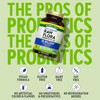 Raw Flora Probiotics with Prebiotics | 30 Billion CFU |