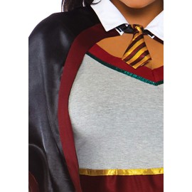 LEG AVENUE Damen Spellbinding School Girl Panamahut, (Multicolor), (Herstellergröße: 1X-2XUk 18-22) EU