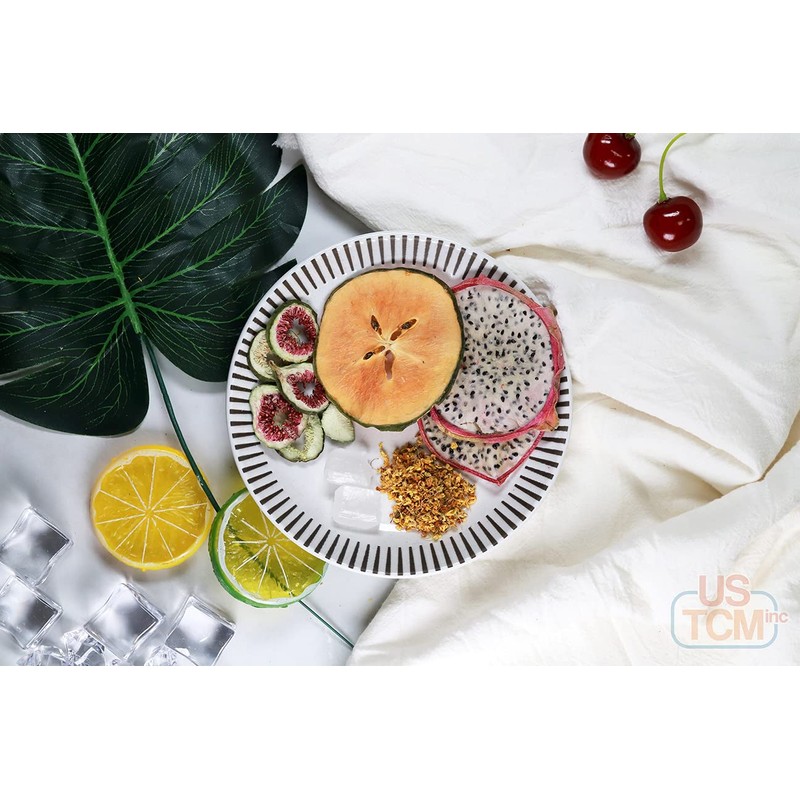 Mixed Fruit Flower Tea || 12 Flavors - 12 Packs