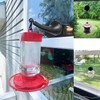 2 Pack Window Mount Hook, Window Bird Feeder Hanger Hook,