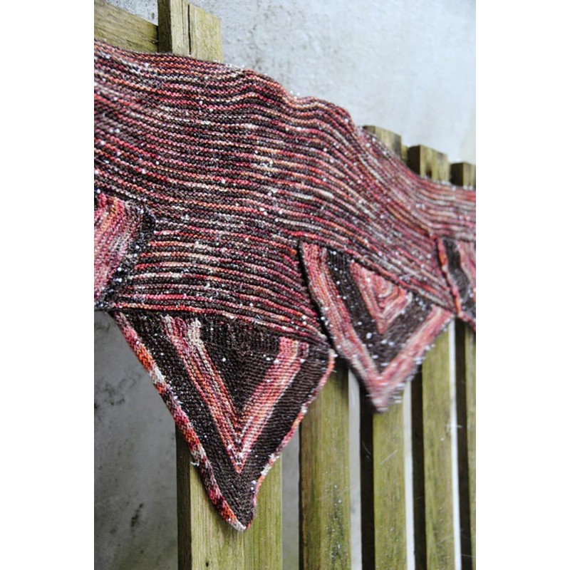 Malabrigo Sock 722 Fortaleza