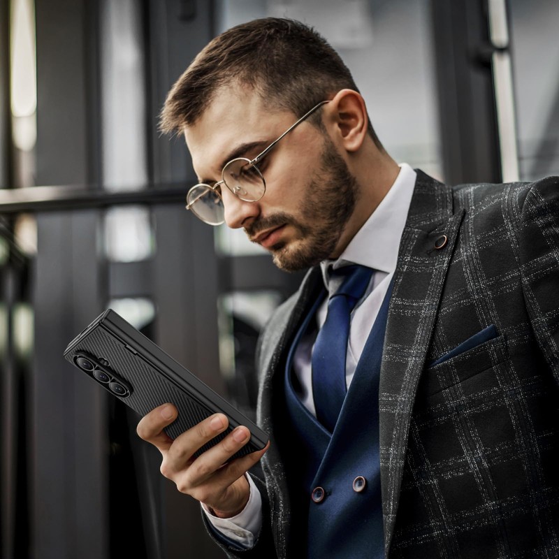 VEGO for Samsung Galaxy Z Fold 7 Case, Compatible with