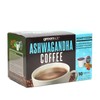 GREENSIDE | Ashwagandha Coffee | Single Serve Cups |10 Count