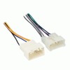 Metra - Toyota Tundra 2005-2006 Amp Bypass Harness (70-8121)
