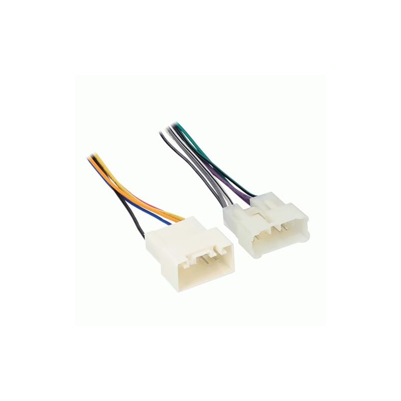 Metra - Toyota Tundra 2005-2006 Amp Bypass Harness (70-8121)