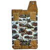 Catheter Leg Bag Holder. Cover. Hedgehogs.