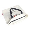 hello-bags. Canvas shopping bag. Exterior: 100% cotton. Includes zip, lining