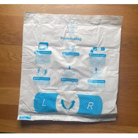 MiniFoam Instant foam bag #10 x20pcs Quick Pack Foam Packaging, equiv to Instapac