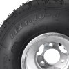 5''inch 11x7.10-5 Rear Rain Tire Wheel Rim for 4 Wheeler