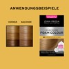 John Frieda Precision Foam Colour - Colour: 8N Medium Natural