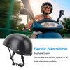 Electric Bicycle Helmet Breathable Ergonomic Summer Cycling Safety Helmet for