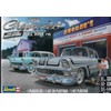 Revell 85-4504 1956 Chevy Del Ray 2N1 Model Car Kit