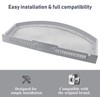 Replacement Lint Screen Filter for GE GTD33EASK0WW, GTD33GASK0WW, GTD33PASK0WW, GTD42EASJ0WW,