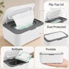 Wet Tissue Box Paper Dispenser for Wipes & Napkins -