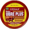 Germa Manteca Ubre Plus Ointment 3 oz. Lata 4-PACK