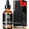 Waking Forest Beard Oil - Biotin Beard Oil for Men