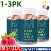 New Hair Skin and Nails Gummies - Supports Healthy Hair
