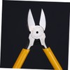 SHINEOFI Multifunctional Escargots Tail Cutter Plier Sturdy Pliers with Handle