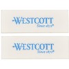 Westcott iPoint Aura Titanium Nonstick Electric Pencil Sharpener (with Bonus