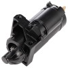 GEARZAAR 1PC 50-863007A1 Black Starter For Mercruiser Model 3.0 4.3