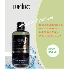 MGC Lumine  EXCLUSIVE oil. HC Super Glow & Brightening Oil 300 X 1