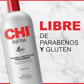 CHI Infra Thermal Protective Treatment, 3 Fluid Ounce (950 ml)