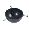Oatey 43805 3 in. or 4 in. Mushroom Vent Cap
