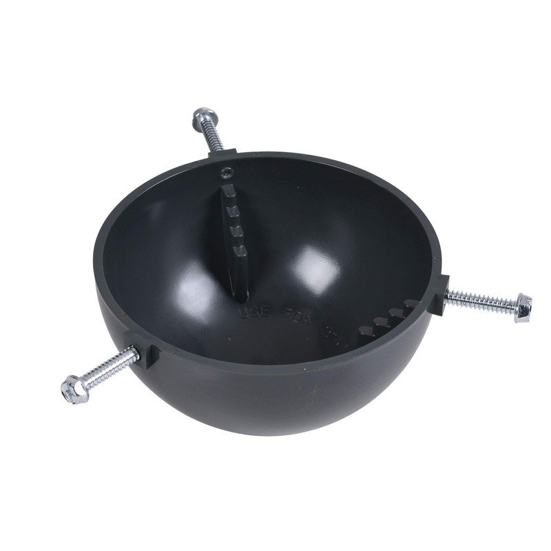 Oatey 43805 3 in. or 4 in. Mushroom Vent Cap
