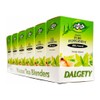 Dalgety Pure Peppermint Herbal Infusion 6x72g Cartons (6 Pack) 100%