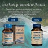 Omega 3 Wiley's Finest Wild Alaskan Fish Oil Peak EPA