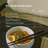 Public Goods Ramen Noodles | Brothless Vegan & Vegetarian Instant