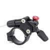 HOUSON Bicycle Remote Lockout Lever, Aluminum Alloy Lockout Lever Mountain