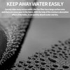 Shiny Wipes Bathroom Drying Cloth, Streak Free Microfiber Cleaning Wipes,