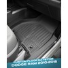 Car Floor Mats for Dodge Ram: 2010-2018 for Ram HD