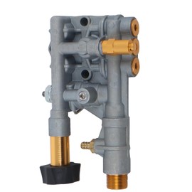 findmall 510020 520006 7108366 Replacement for Axial Cam Pressure Washer Pump