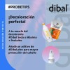 Dibal Decolorante Protección Seda Cabello Máxima Aclaración