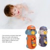 2 Pcs Bathtub Waterfall Toy Preschool Learning Bath Time Shower