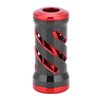 Fishing Reel Handle Metal Knob with Fittings Replacement Parts for