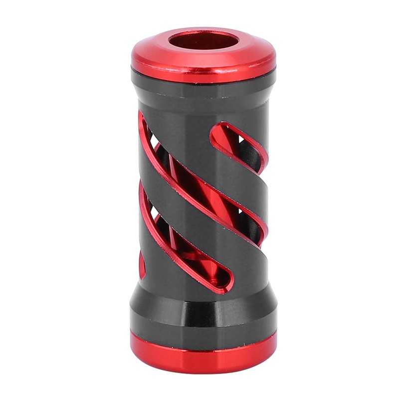 Fishing Reel Handle Metal Knob with Fittings Replacement Parts for
